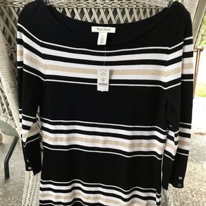 White House Black Market sweater. Size Small